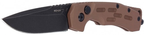 Boker Plus Thunder Storm Auto Coyote