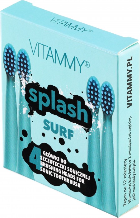 Vitammy Splash 4 pcs