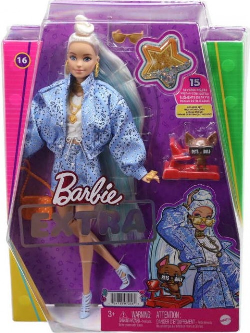 Barbie Extra Doll HHN08