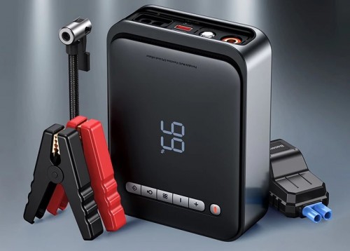 BASEUS Super Energy 2-in-1 Jump Starter