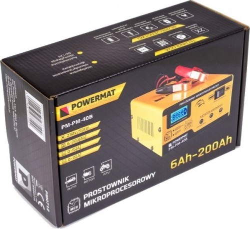 Powermat PM-PM-40B