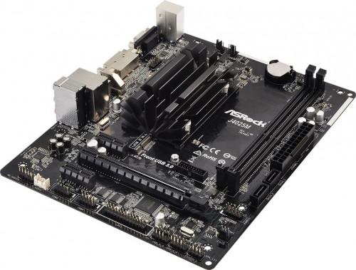 ASRock J4025M