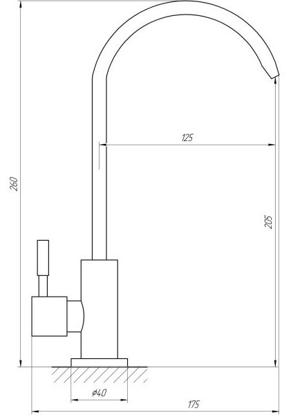 WEZER EKO4F-13