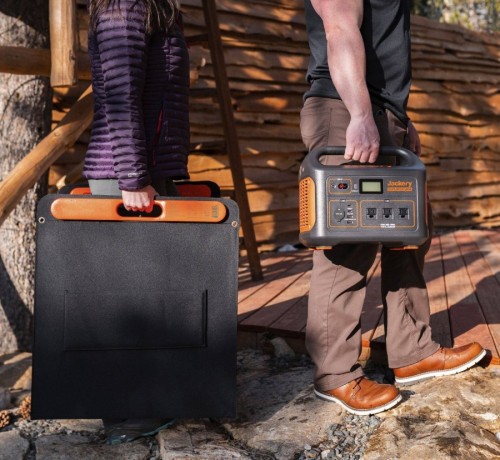 Jackery Solar Saga 100W