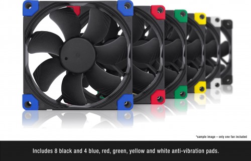 Noctua NF-A9 PWM chromax.black.swap