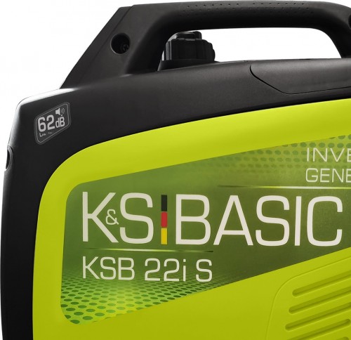 Konner&Sohnen Basic KSB 22i S