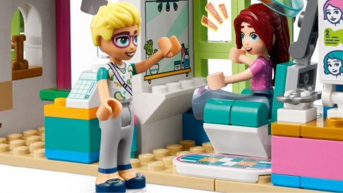 Lego Hair Salon 41743