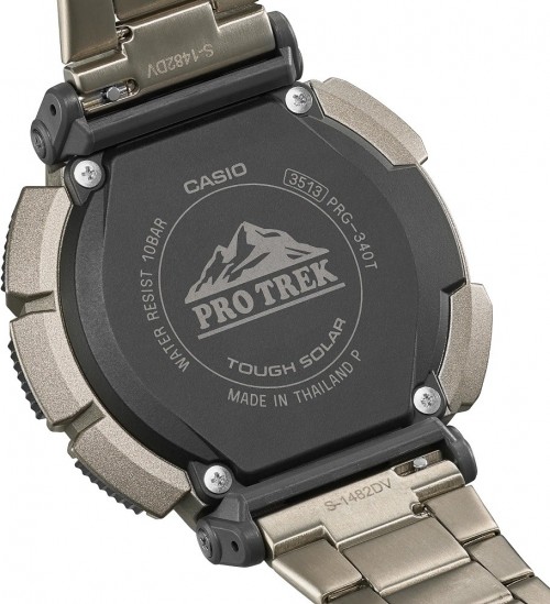 Casio Pro Trek PRG-340T-7E