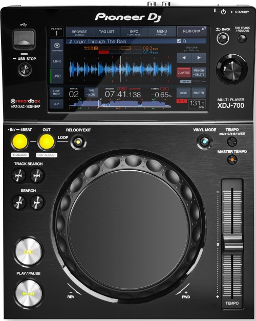 Pioneer XDJ-700