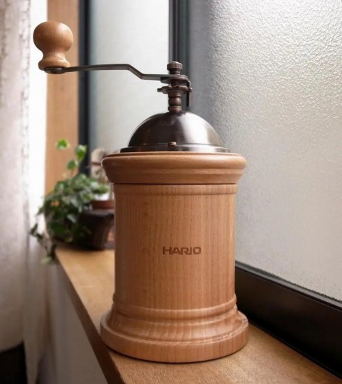 HARIO Coffee Mill Column