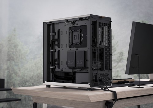 Fractal Design North Charcoal Black