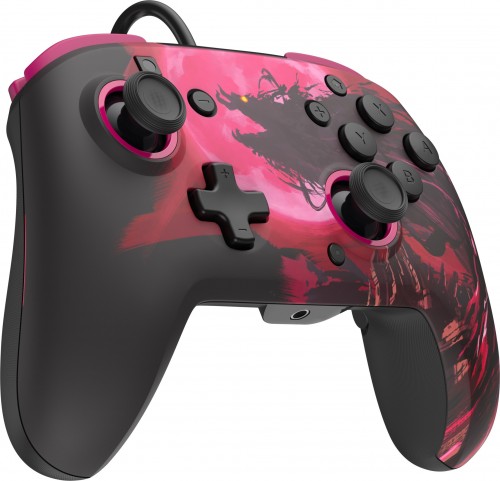 PDP Rematch Switch Wired Controller