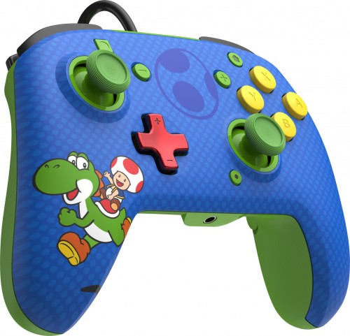 PDP Rematch Switch Wired Controller
