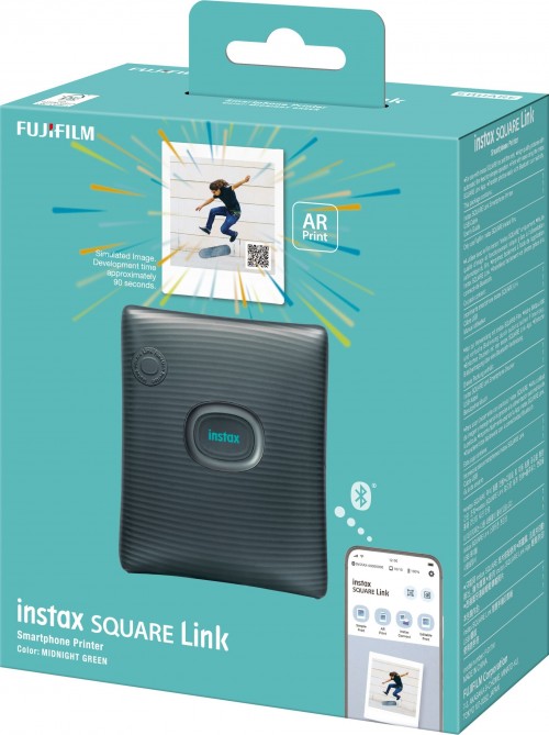 Fujifilm Instax Square Link