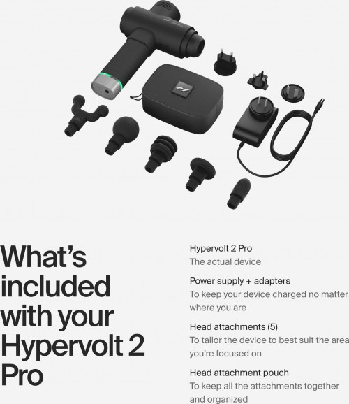 Hyperice Hypervolt 2 Pro