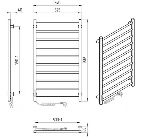 FLYME EF 10L 500x900 TK-EF10L