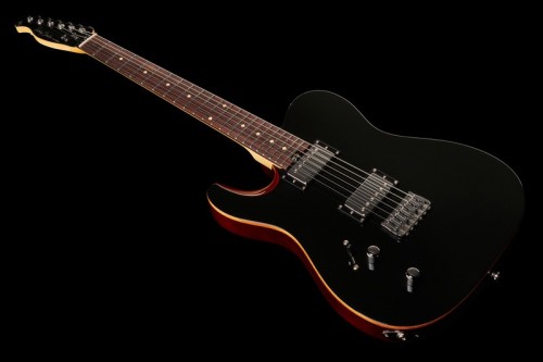 Harley Benton Fusion-T HH HT LH EB