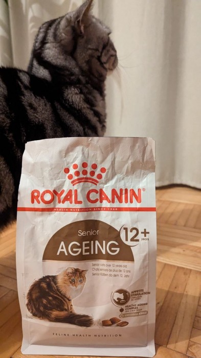 Royal Canin Ageing 12+ 0.4 kg