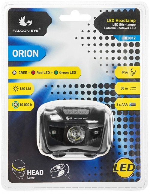 Mactronic Falcon Eye Orion