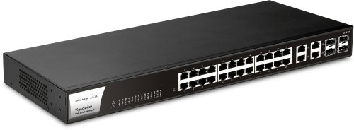 DrayTek VigorSwitch G1282