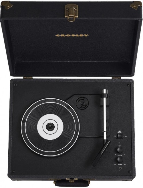 Crosley Anthology