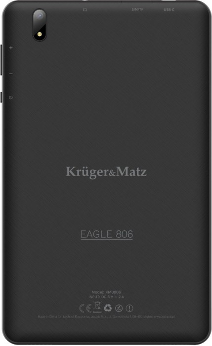 Kruger&Matz Eagle 806