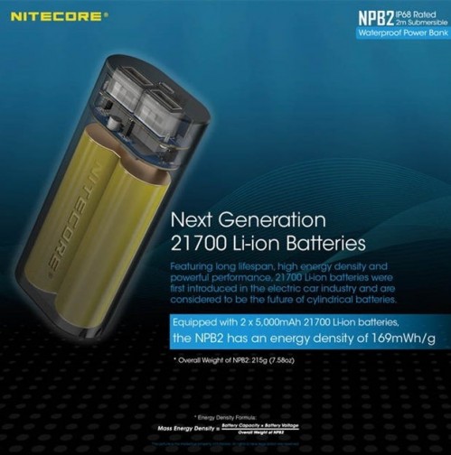 Nitecore NPB2