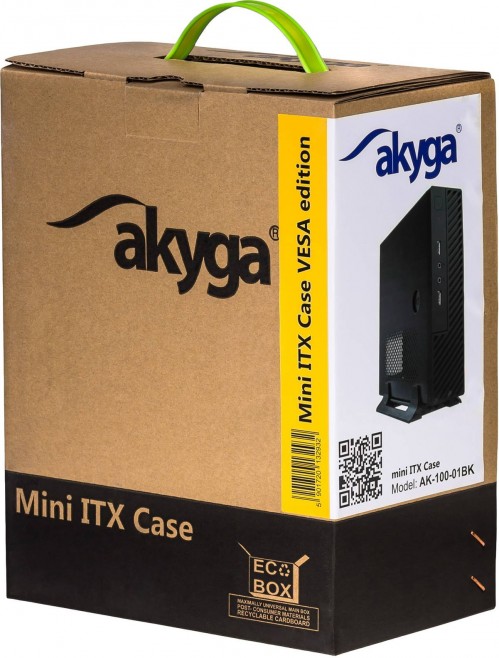 Akyga AK-100-01BK 60W