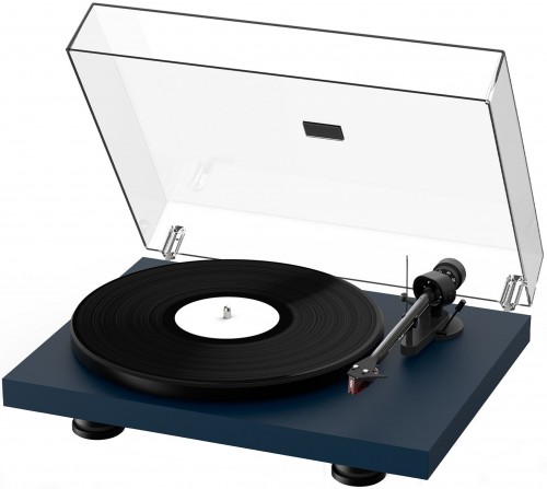 Pro-Ject Debut Carbon EVO/2M Red