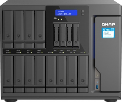 QNAP TS-1655-8G