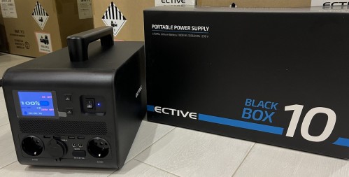 ECTIVE BlackBox 10