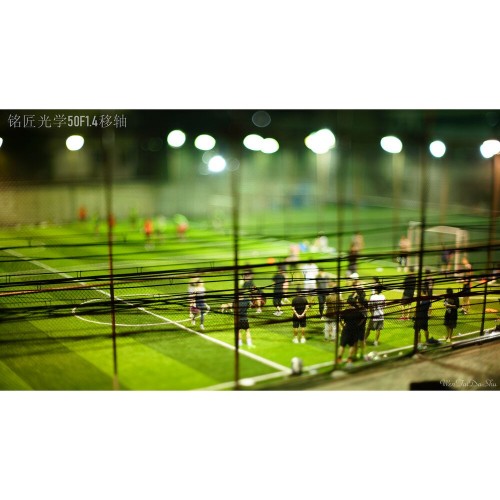 TTArtisan 50mm f/1.4