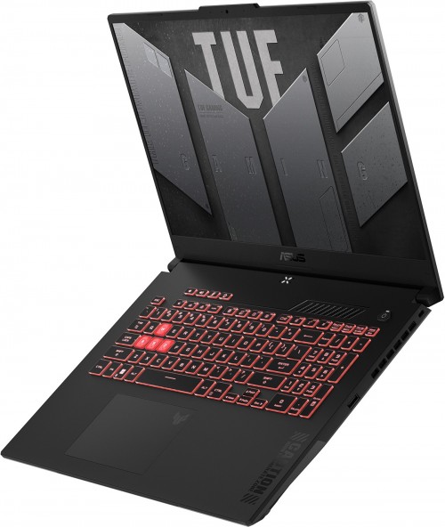 Asus TUF Gaming A17 (2023) FA707XU