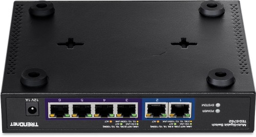 TRENDnet TEG-S762