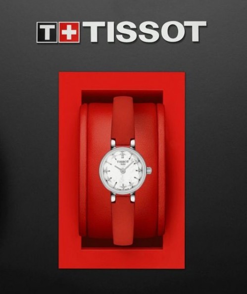 TISSOT Lovely Round T140.009.16.111.00