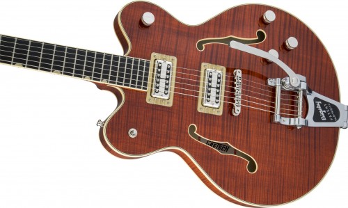 Gretsch G6609TFM Players Edition Broadkaster Center Block Do