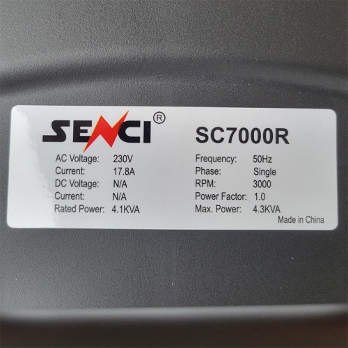 Senci SC7000 R