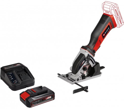 Einhell Expert TE-CS 18/89 Li (2.5Ah ZS)