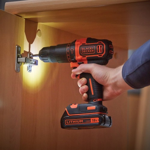 Black&Decker BDCHD18NT