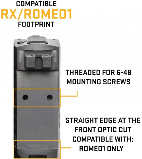 Sig Sauer Romeo1 6MOA