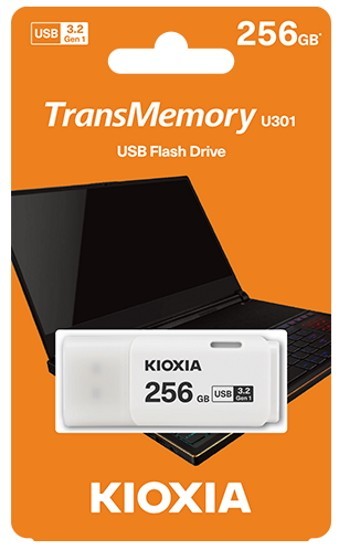 KIOXIA TransMemory U301 256Gb