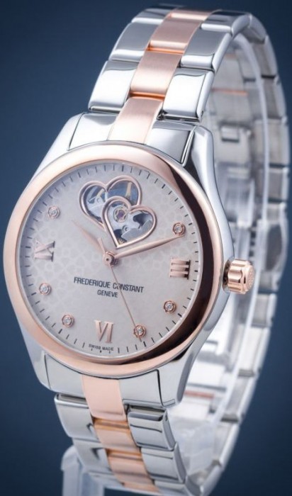 Frederique Constant Ladies Automatic FC-310LGDHB3B2B