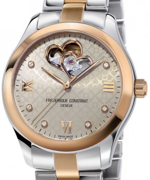 Frederique Constant Ladies Automatic FC-310LGDHB3B2B