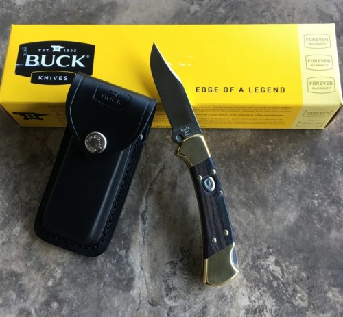 BUCK 112 Auto