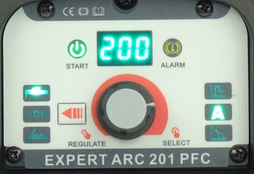 IDEAL Expert ARC 201 PFC