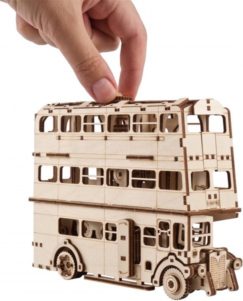 UGears The Knight Bus 70172