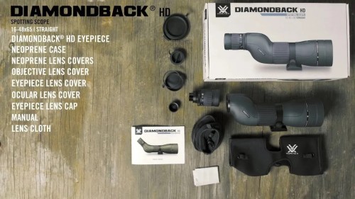 Vortex Diamondback HD 16-48x65 WP