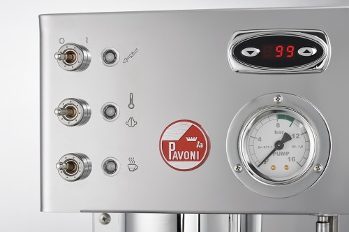 La Pavoni Casabar PID LPMCSR02