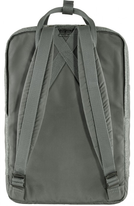 FjallRaven Kanken Re-Wool Laptop 15