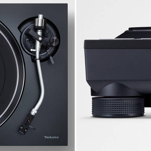 Technics SL-100C